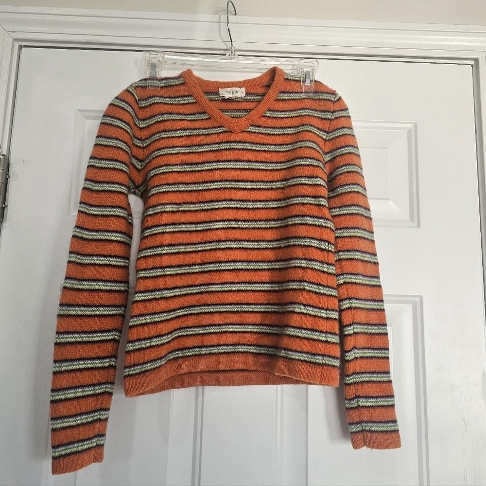 J CREW Mercantille Wool Swèater For Kids